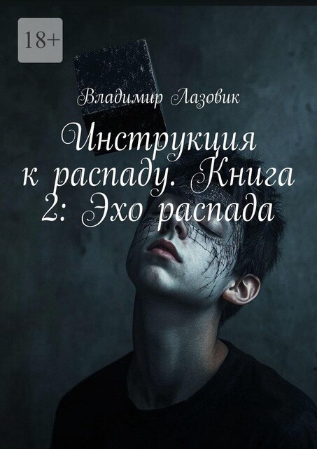 Инструкция к распаду. Книга 2: Эхо распада, Владимир Лазовик