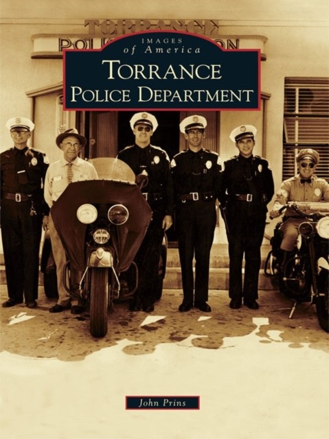 Torrance Police Department, John Prins