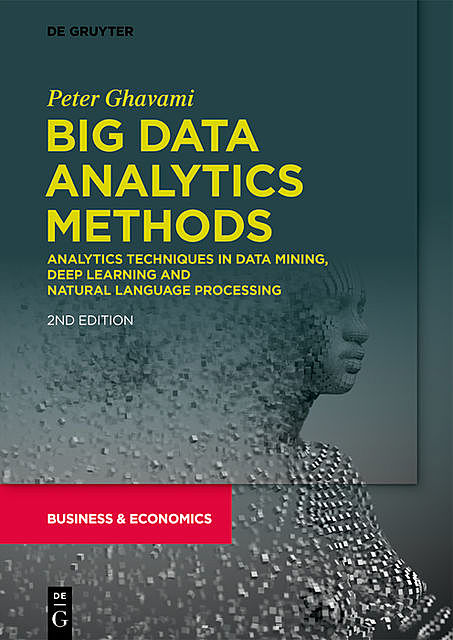 Big Data Analytics Methods, Peter Ghavami