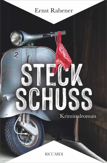 STECKSCHUSS, Ernst Rabener