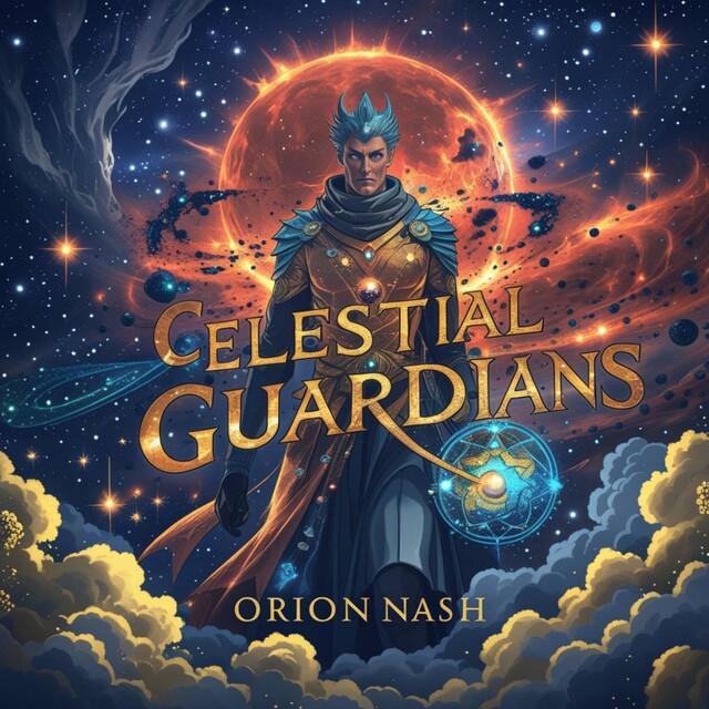 Celestial Guardians, Orion Nash