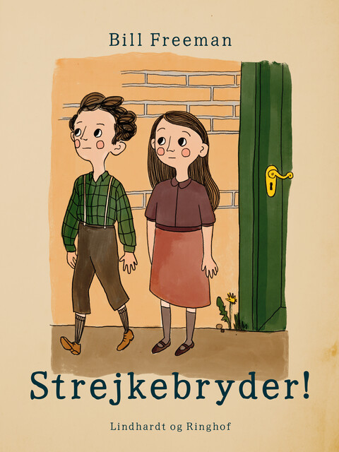 Strejkebryder, Bill Freeman