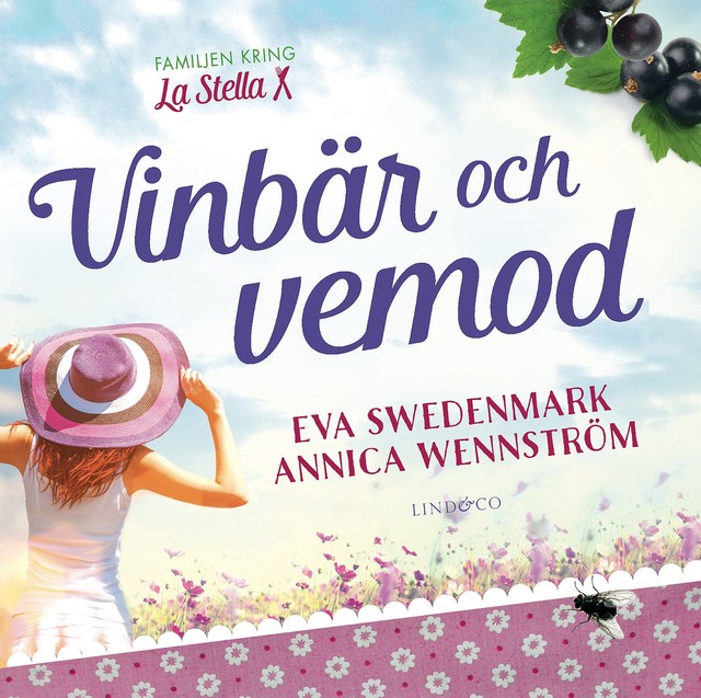 Vinbär och vemod, Annica Wennström, Eva Swedenmark