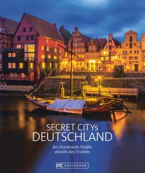 Secret Citys Deutschland, Britta Mentzel, Doris Mundus, Silke Martin, Thomas Bickelhaupt