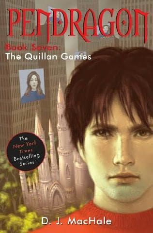 The Quillan Games.doc, The Quillan Games