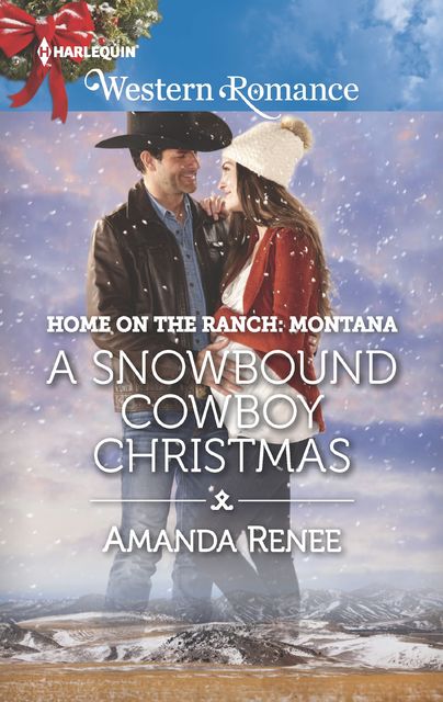 A Snowbound Cowboy Christmas, Amanda Renee