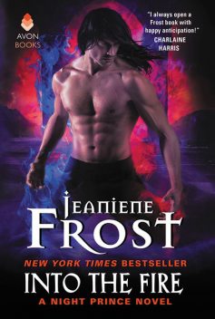 Into the Fire, Jeaniene Frost