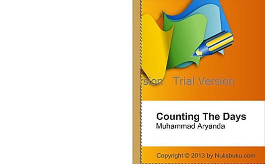 Counting The Days, Aryanda Muhammad