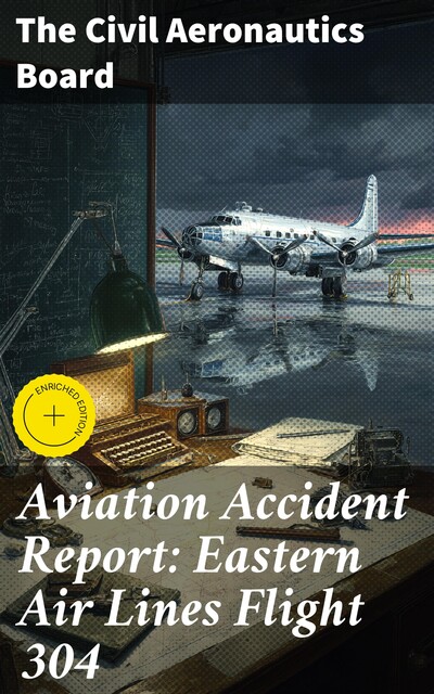 Aviation Accident Report: Eastern Air Lines Flight 304, The Civil Aeronautics Board