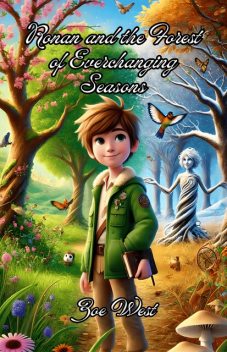 Ronan and the Forest of Everchanging Seasons, Zoë West