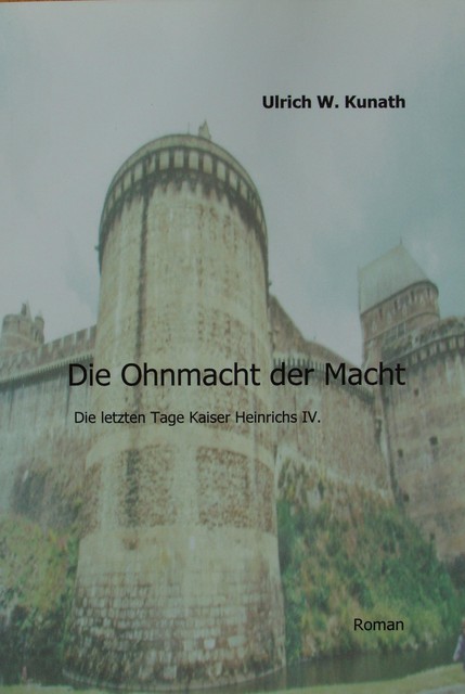 Die Ohnmacht der Macht, Ulrich Kunath