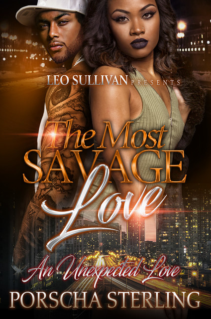 The Most Savage Love, Porscha Sterling