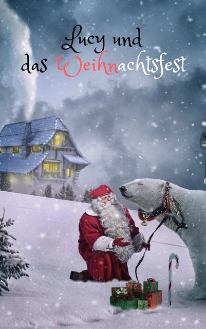 Lucy und das Weihnachtsfest, Jan Rybing