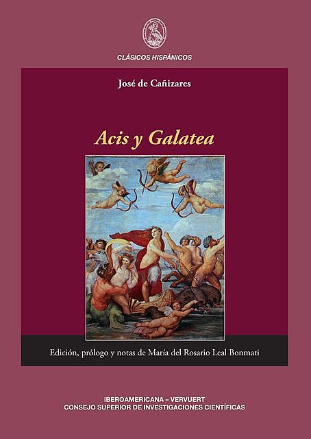 Acis y Galatea, José de Cañizares