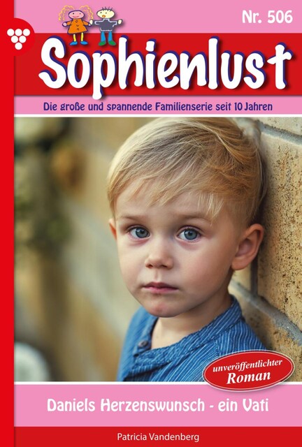 Sophienlust Classic 37 – Familienroman, Patricia Vandenberg
