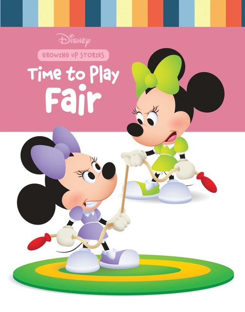 Play Fair, Disney