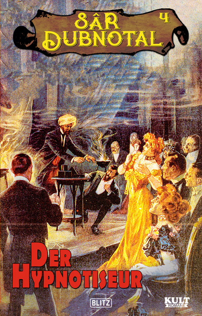 Der Hypnotiseur, Anonym