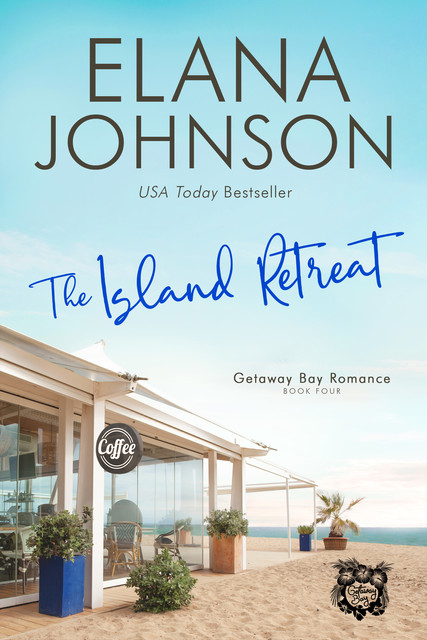 The Island Retreat, Elana Johnson