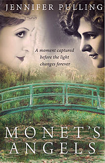 Monet's Angels, Jennifer Pulling