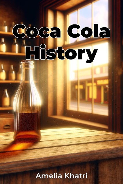 Coca Cola History, Amelia Khatri