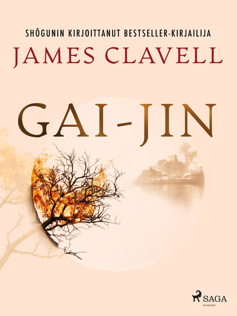 Gai-jin, James Clavell