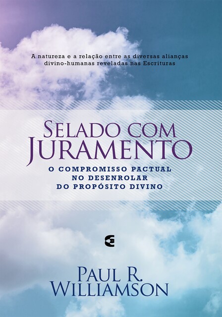 Selado com juramento, Paul R. Williamson