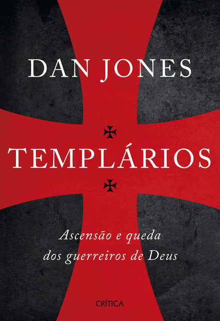 Templários, Dan Jones