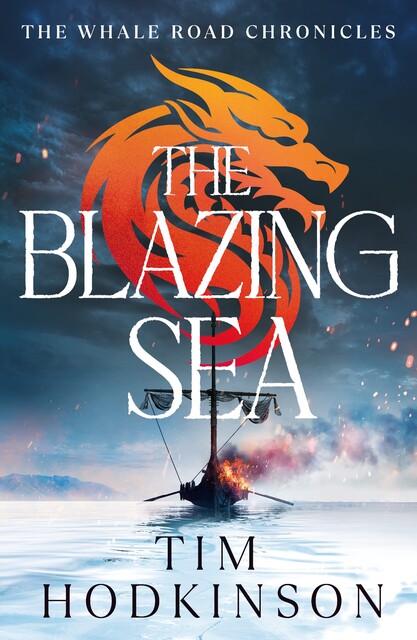 The Blazing Sea, Tim Hodkinson