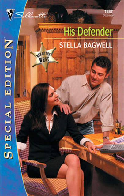 His Defender, Stella Bagwell