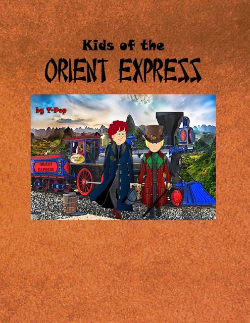 Kids of the Orient Express, T-Pop