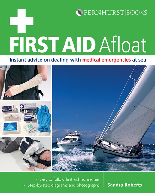 First Aid Afloat, Sandra Roberts