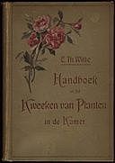 Kamerplanten: Handboek tot het kweeken van planten in de kamer, Max Hesdörffer