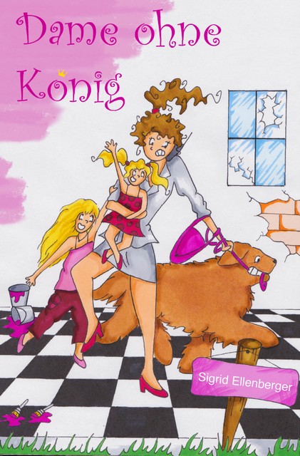 Dame ohne König, Sigrid Ellenberger