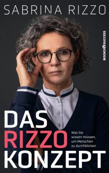 Das Rizzo-Konzept, Sabrina Rizzo