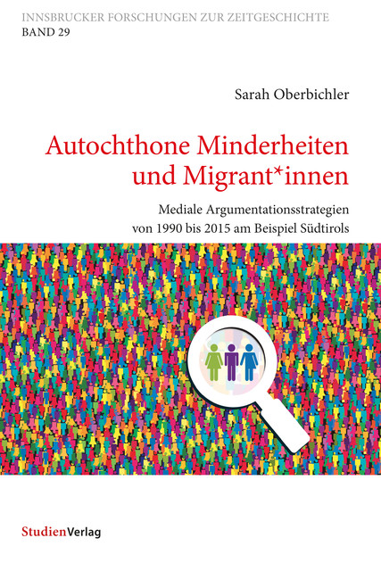 Autochthone Minderheiten und Migrant*innen, Sarah Oberbichler