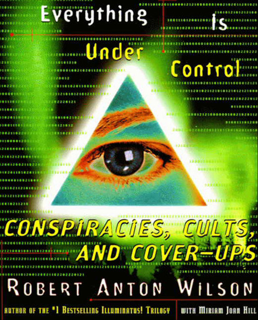 Everything Is Under Control, Robert Wilson