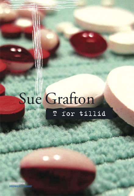 T for tillid, Sue Grafton