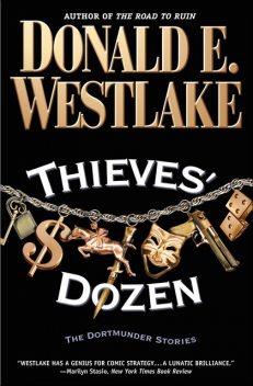 Thieves' Dozen, Donald Westlake