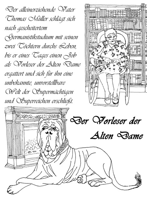 Der Vorleser der Alten Dame, Thomas Müller