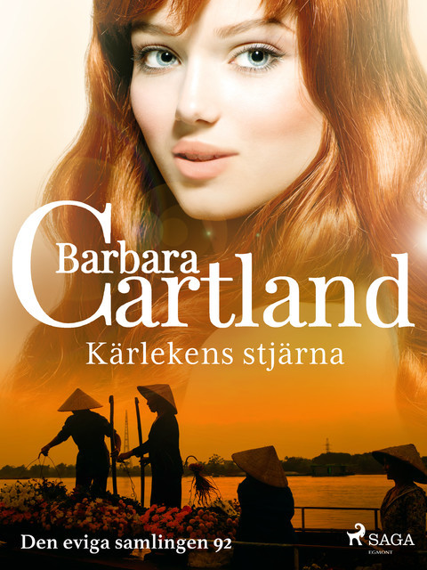 Kärlekens stjärna, Barbara Cartland