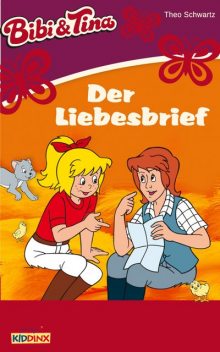 Bibi & Tina – Der Liebesbrief, Theo Schwartz