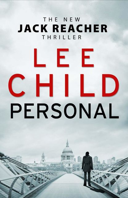 Personal (Jack Reacher 19), Lee Child