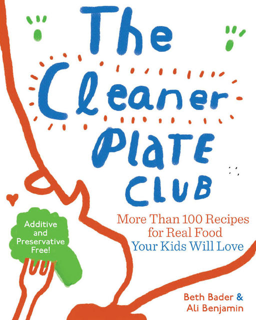 The Cleaner Plate Club, Ali Benjamin, Beth Bader