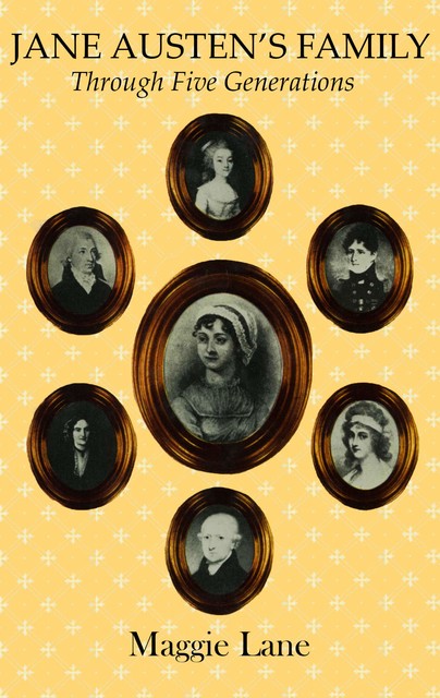 Jane Austen's Family, Maggie Lane