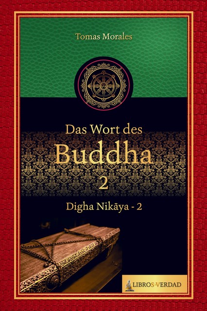 Das Wort des Buddha – 2, Tomás Morales y Durán