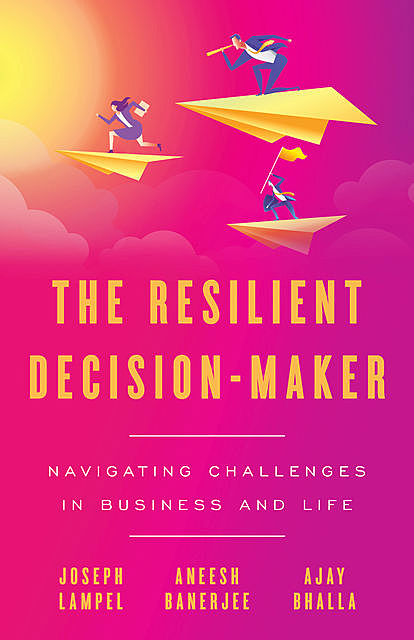 The Resilient Decision-Maker, Ajay Bhalla, Aneesh Banerjee, Joseph Lampel