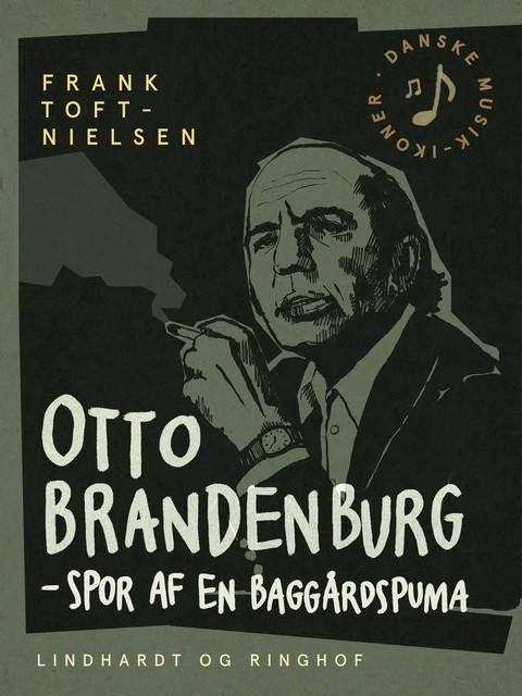 Otto Brandenburg – spor af en baggårdspuma, Frank Toft-Nielsen