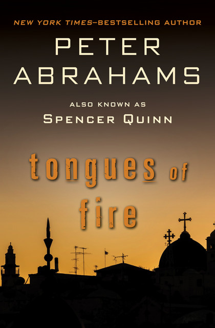 Tongues of Fire, Peter Abrahams