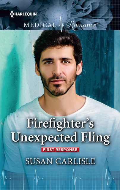 Firefighter's Unexpected Fling, Susan Carlisle