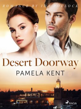 Desert Doorway, Pamela Kent